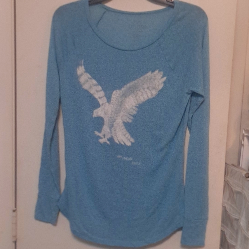 Women longsleve American Eagle shirt